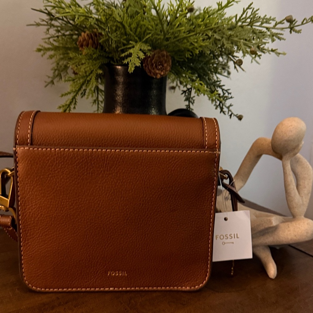 Fossil Ainsley Crossbody Bag (NWT) - Picture 2 of 13
